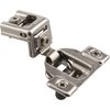 Hardware Resources 105° 1-1/4" Economical Standard Duty Self-close Compact hinge with 8 mm Dowels 3394-000